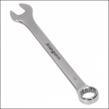 Sealey S01019 Combination Spanner 19mm