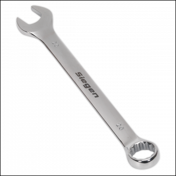 Sealey S01020 Siegen Combination Spanner 20mm