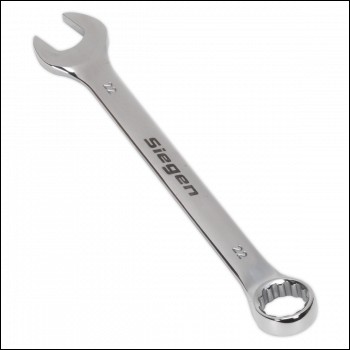 Sealey S01022 Siegen Combination Spanner 22mm