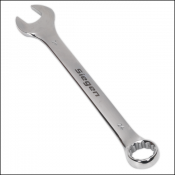 Sealey S01024 Siegen Combination Spanner 24mm