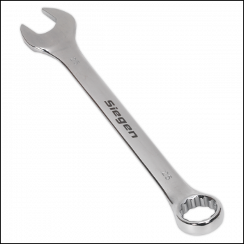 Sealey S01025 Siegen Combination Spanner 25mm