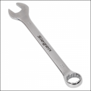 Sealey S01027 Siegen Combination Spanner 27mm