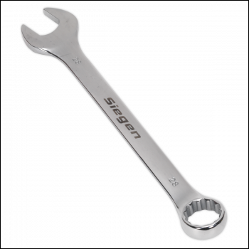 Sealey S01028 Siegen Combination Spanner 28mm