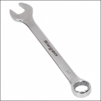 Sealey S01030 Siegen Combination Spanner 30mm
