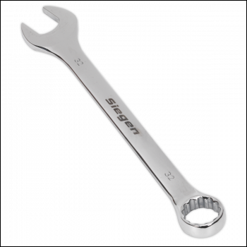 Sealey S01032 Siegen Combination Spanner 32mm
