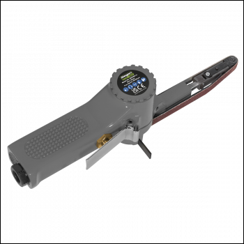 Sealey S01046 Siegen Air Belt Sander 10 x 330mm
