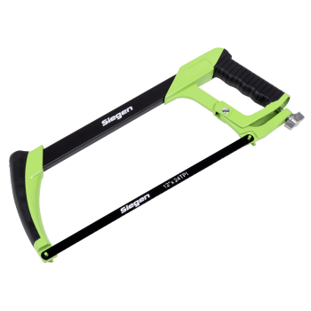 Sealey S01101 Siegen Engineer's Hacksaw 300mm