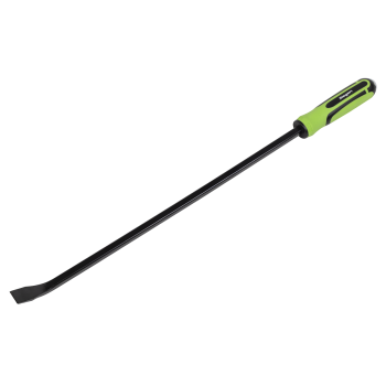 Sealey S01137 Siegen Heavy-Duty 25° Pry Bar with Hammer Cap 610mm