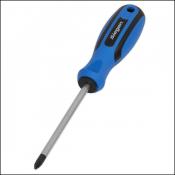 Sealey S01181 Siegen Phillips Screwdriver #2 x 100mm