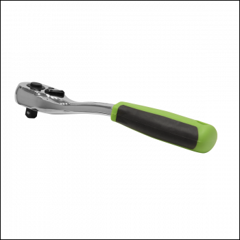Sealey S01203 Siegen Offset Ratchet Wrench 1/4 inch Sq Drive