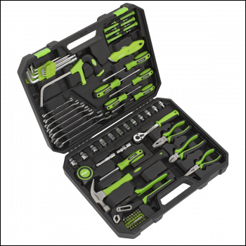 Sealey S01213 Siegen Tool Kit 84pc