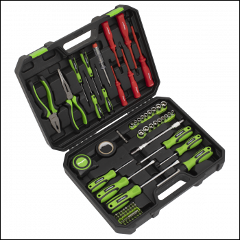 Sealey S01220 Siegen Tool Kit 73pc