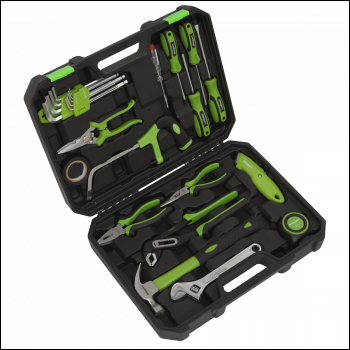 Sealey S01222 Siegen Tool Kit 24pc