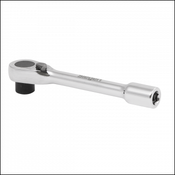 Sealey S01252 Siegen Micro Ratchet Bit Driver 1/4 inch Hex