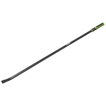 Sealey S01291 Pry Bar Heavy-Duty 1440mm with Hammer Cap 25°
