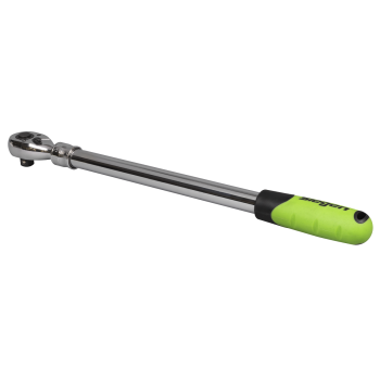 Sealey S01293 Siegen Extendable Ratchet Wrench 1/2 inch Sq Drive