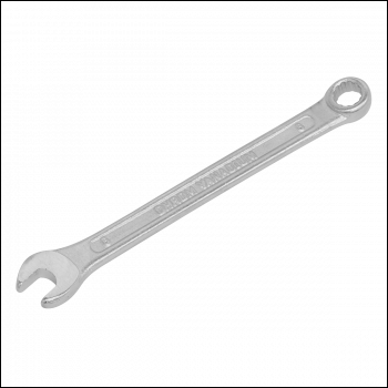 Sealey S0406 Siegen Combination Spanner 6mm