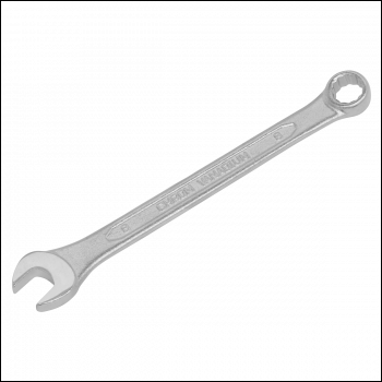 Sealey S0408 Siegen Combination Spanner 8mm