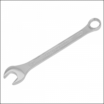 Sealey S0418 Siegen Combination Spanner 18mm