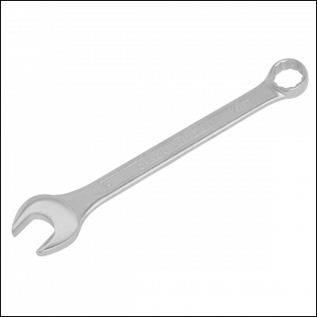 Sealey S0419 Siegen Combination Spanner 19mm