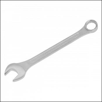 Sealey S0420 Siegen Combination Spanner 20mm