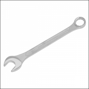 Sealey S0422 Siegen Combination Spanner 22mm