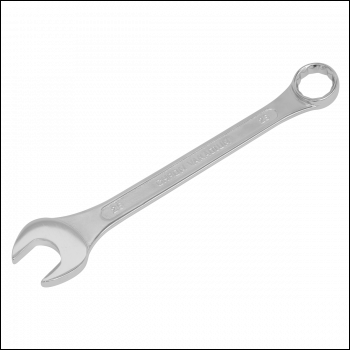 Sealey S0425 Combination Spanner 25mm
