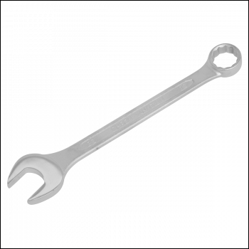 Sealey S0432 Siegen Combination Spanner 32mm