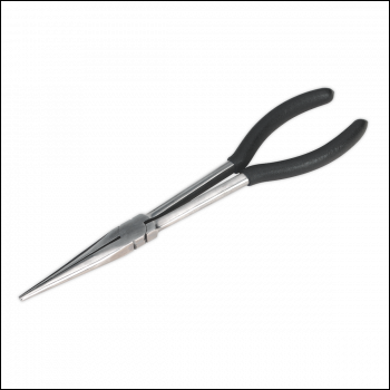 Sealey S0434 Siegen Straight Needle Nose Pliers 275mm
