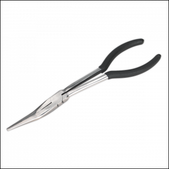 Sealey S0437 Offset Needle Nose Pliers 275mm