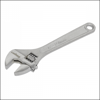 Sealey S0450 Siegen Adjustable Wrench 150mm