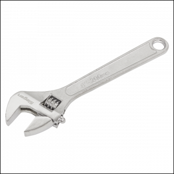 Sealey S0451 Siegen Adjustable Wrench 200mm