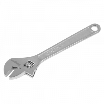 Sealey S0452 Siegen Adjustable Wrench 250mm