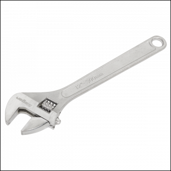Sealey S0453 Siegen Adjustable Wrench 300mm