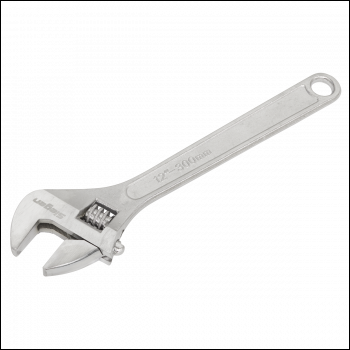 Sealey S0453 Adjustable Wrench 300mm