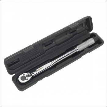 Sealey S0455 Torque Wrench 3/8 inch Sq Drive