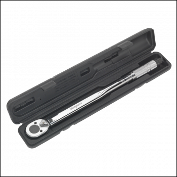 Sealey S0456 Siegen Torque Wrench 1/2 inch Sq Drive
