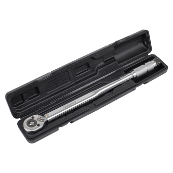 Sealey S0456 Siegen Torque Wrench 1/2 inch Sq Drive