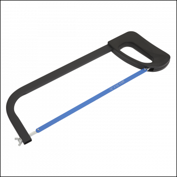 Sealey S0481 Siegen Hacksaw 300mm