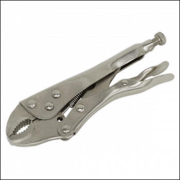 Sealey S0486 Siegen Locking Pliers 175mm
