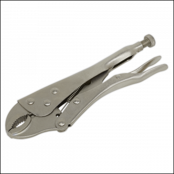 Sealey S0487 Siegen Locking Pliers 215mm