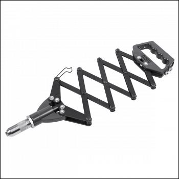 Sealey S0492 Siegen Lazy Tongs Riveter