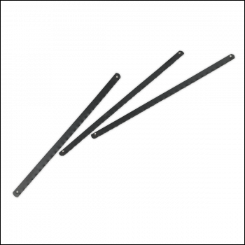 Sealey S0527.B Junior Hacksaw Blade 150mm - Pack of 10