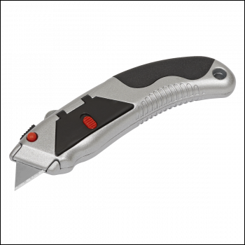 Sealey S0555 Retractable Utility Knife Auto-Load