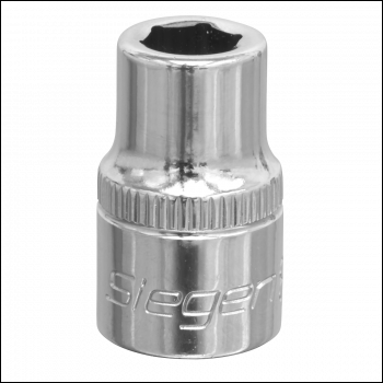 Sealey S0576 Siegen Socket 3/8 inch Sq Drive 8mm