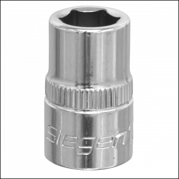 Sealey S0577 Siegen Socket 3/8 inch Sq Drive 10mm