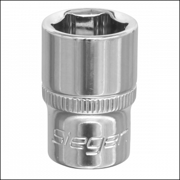 Sealey S0580 Siegen Socket 3/8 inch Sq Drive 13mm