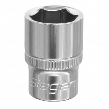 Sealey S0581 Siegen Socket 3/8 inch Sq Drive 14mm