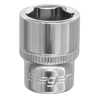 Sealey S0582 Siegen Socket 3/8 inch Sq Drive 15mm