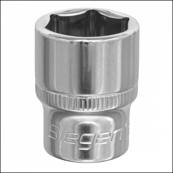 Sealey S0583 Siegen Socket 3/8 inch Sq Drive 16mm